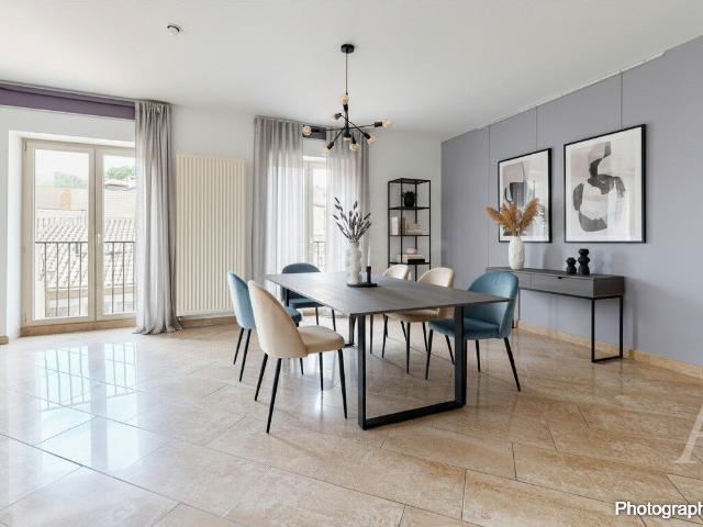 Appartement 4 pièces 115 m²