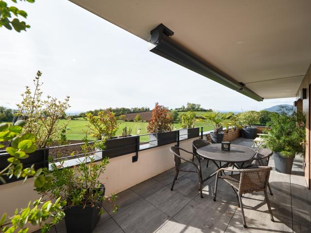 Appartement 4 pièces 115 m²