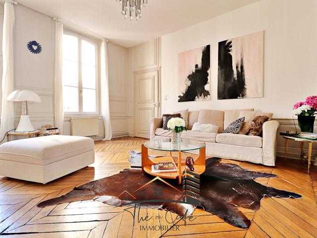 Appartement 4 pièces 115 m²