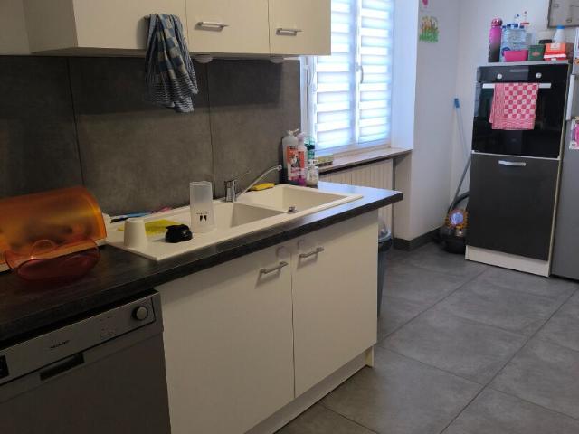 Appartement 4 pièces, 115 m² à louer à Saint Amarin 68550