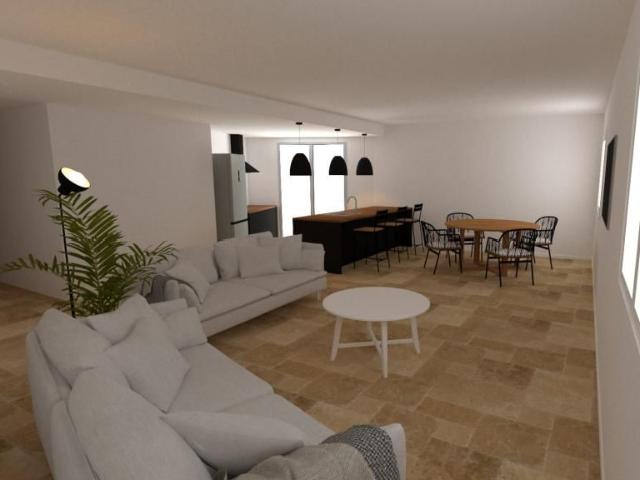 Appartement 4 pièces, 115 m² à louer à Saint Jeannet 06640