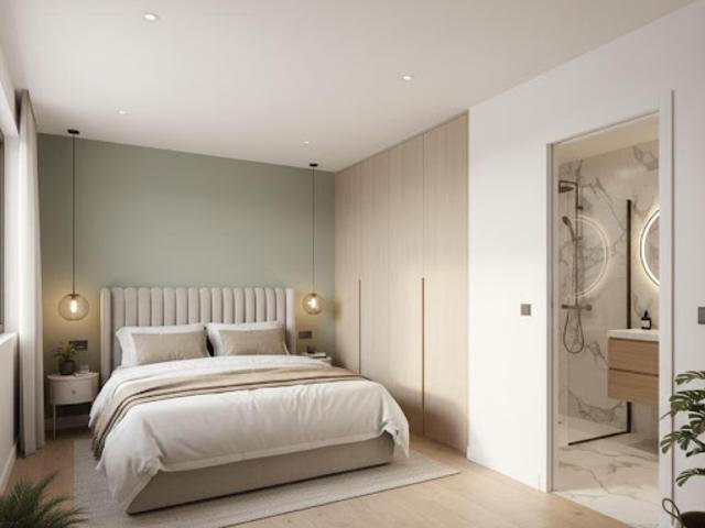 Appartement 4 pièces 116 m2