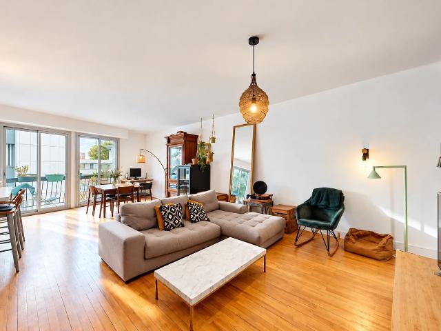 Appartement 4 pièces 116 m²