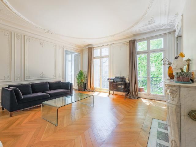 Appartement 4 pièces 116 m²