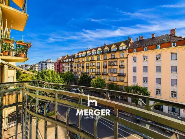 Appartement 4 pièces 116 m²