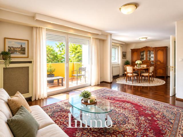 Appartement 4 pièces 116 m²