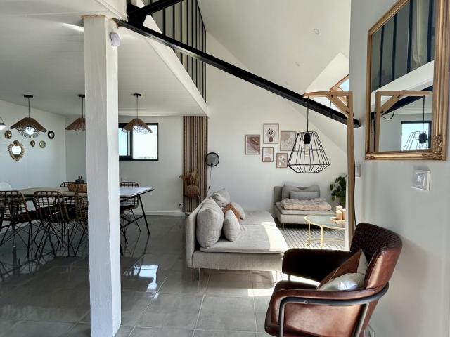 Appartement 4 pièces 116 m²