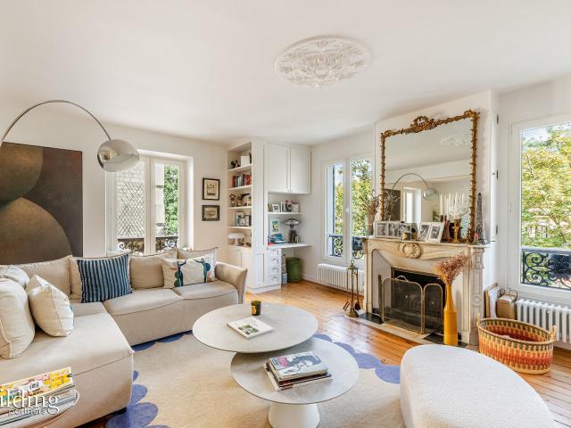 Appartement 4 pièces 116 m²