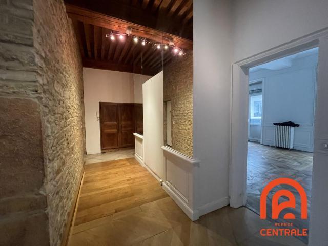 Appartement 4 pièces 116 m²