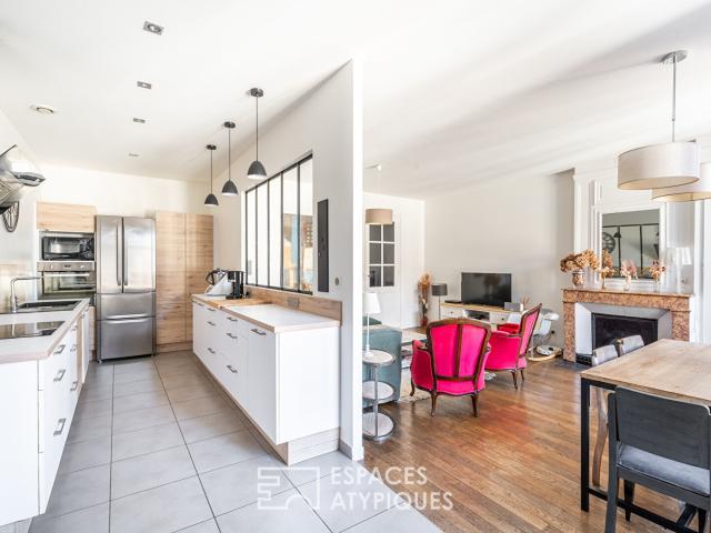 Appartement 4 pièces 116 m²