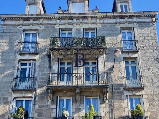 Appartement 4 pièces 116 m²