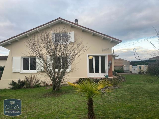Appartement 4 pièces 116 m²