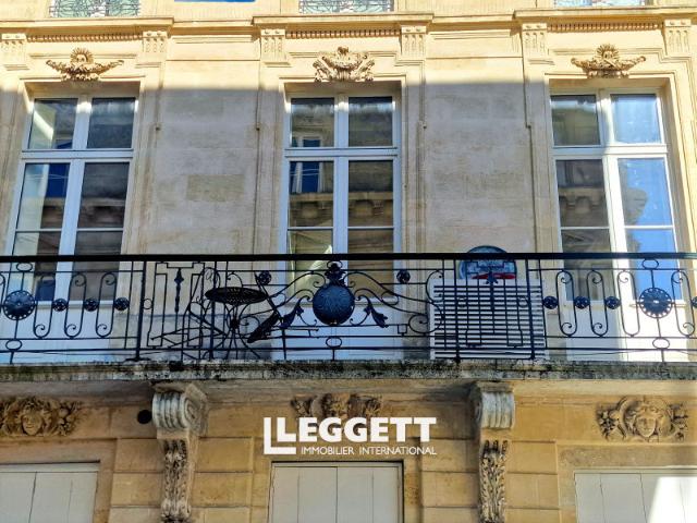 Appartement 4 pièces 116 m²
