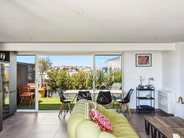 Appartement 4 pièces 116 m²
