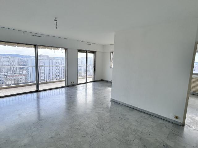 Appartement 4 pièces 116 m²