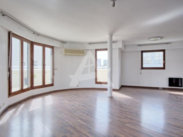 Appartement 4 pièces 116 m²