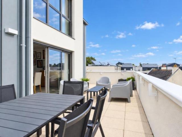 Appartement 4 pièces 116 m²