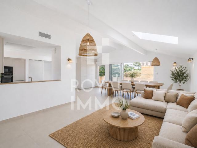 Appartement 4 pièces 116 m²
