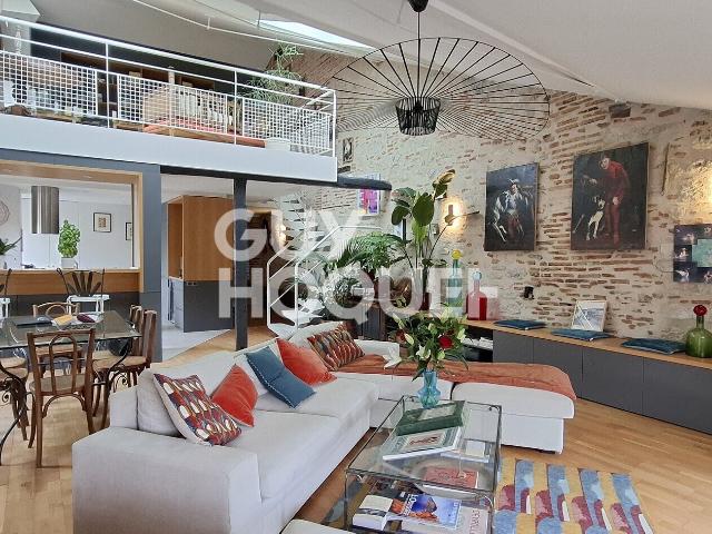 Appartement 4 pièces 116 m²