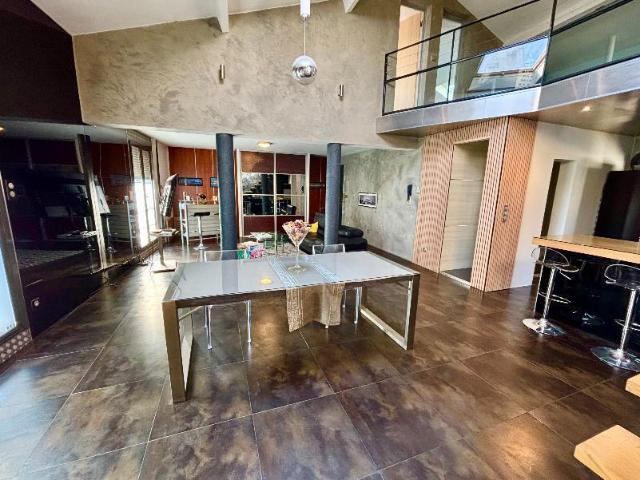 Appartement 4 pièces 116 m²