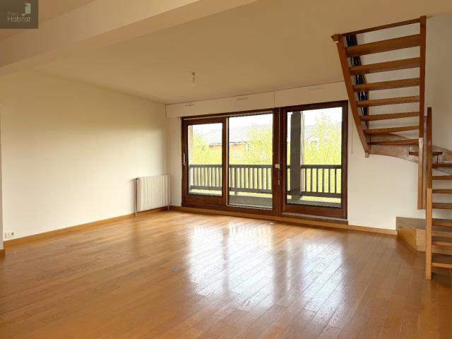 Appartement 4 pièces 116 m²