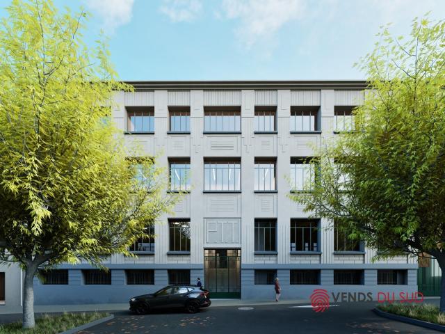 Appartement 4 pièces 116 m²