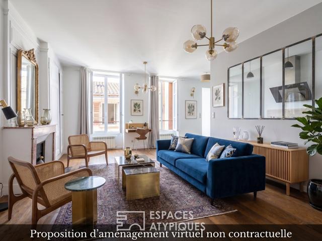Appartement 4 pièces 116 m²