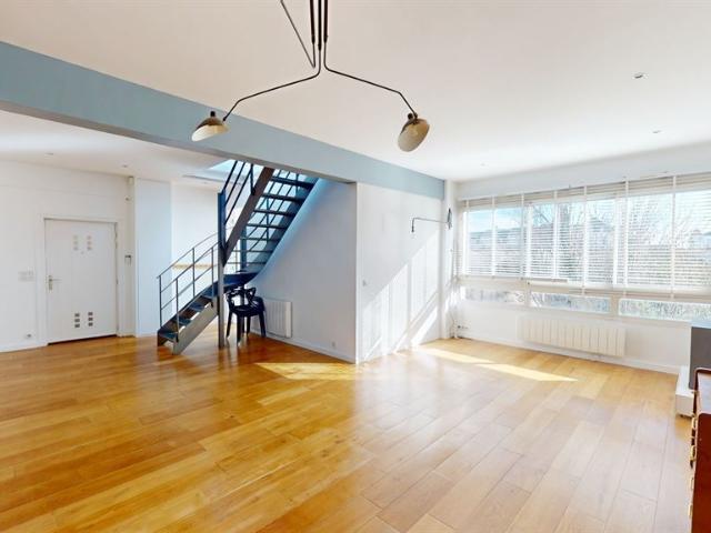 Appartement 4 pièces 116 m²