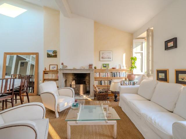 Appartement 4 pièces 116 m²