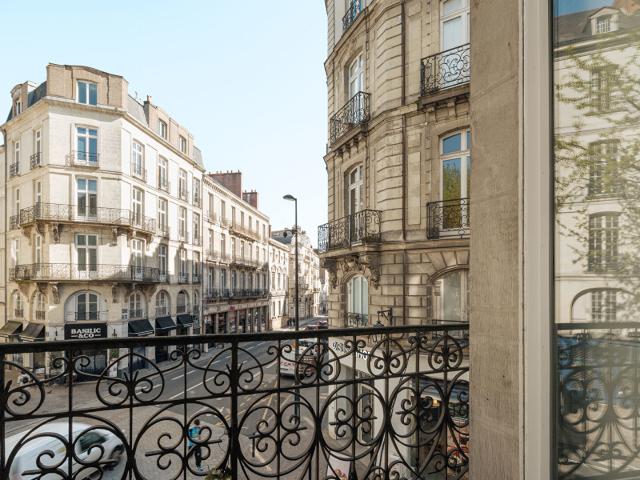 Appartement 4 pièces 116 m²