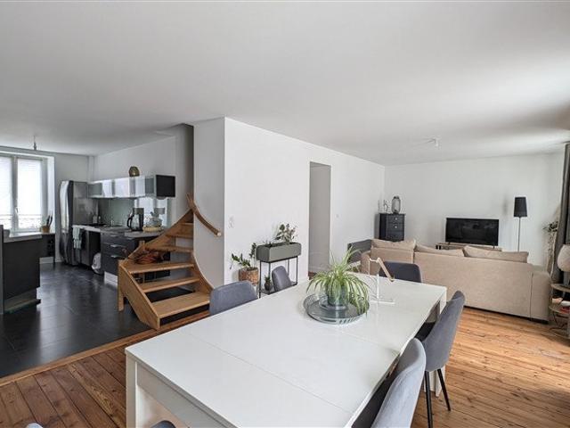 Appartement 4 pièces 116 m²