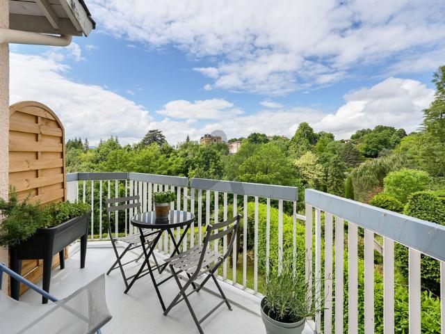 Appartement 4 pièces 116 m²