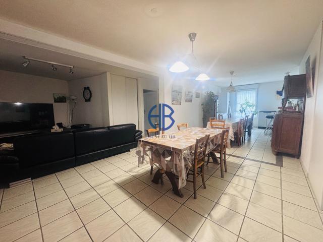 Appartement 4 pièces 116 m²