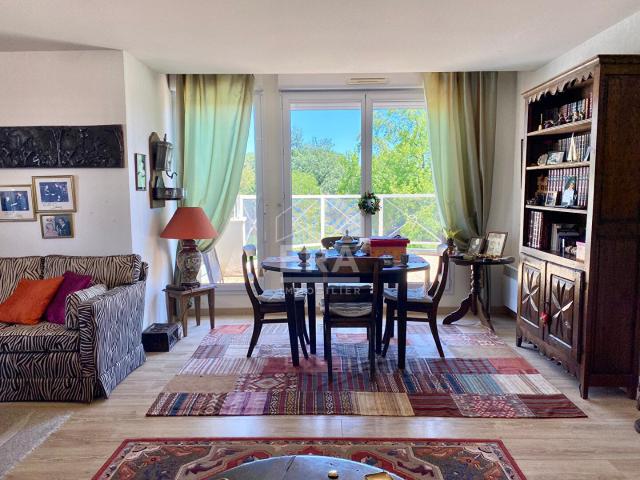 Appartement 4 pièces 116 m²
