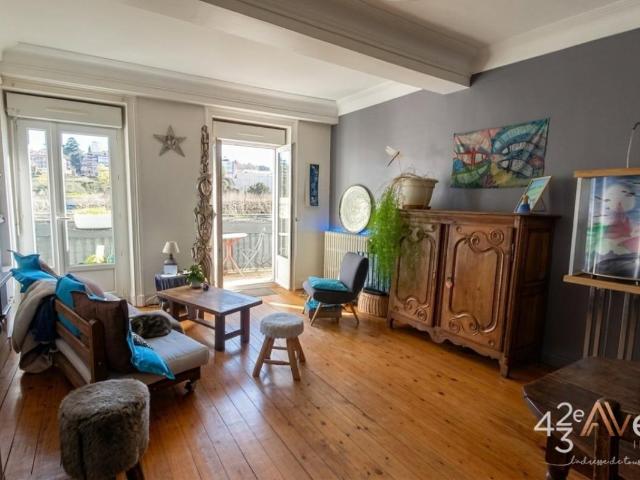 Appartement 4 pièces 116 m²