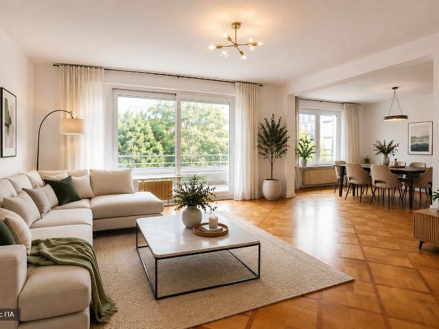 Appartement 4 pièces 116 m²