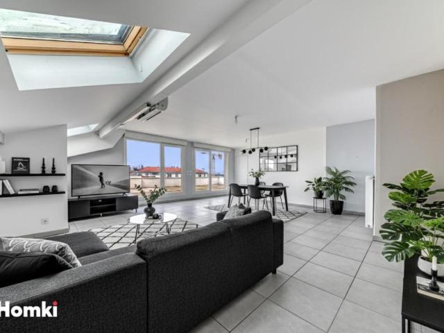 Appartement 4 pièces 116 m²
