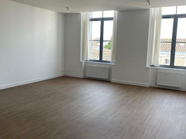 Appartement 4 pièces 116 m²