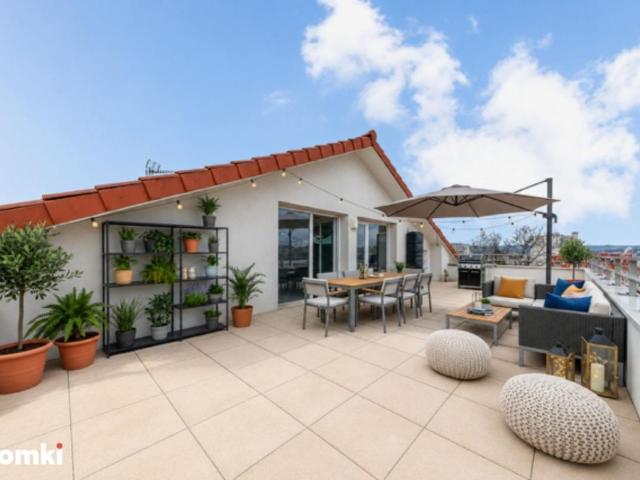Appartement 4 pièces 116 m²