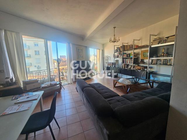 Appartement 4 pièces 116 m²