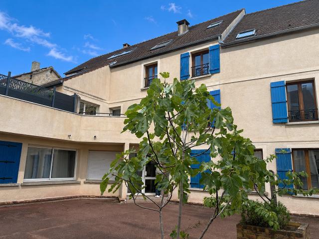 Appartement 4 pièces 116 m²