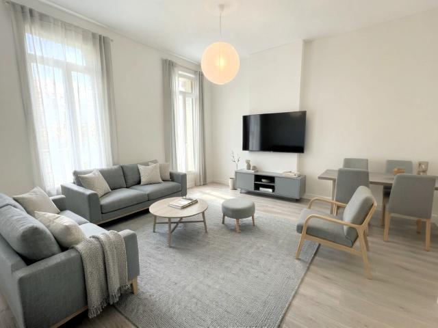 Appartement 4 pièces 116 m²