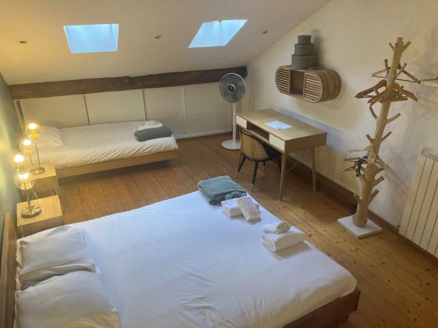 Appartement 4 pièces, 116 m² à louer à Annecy 74000