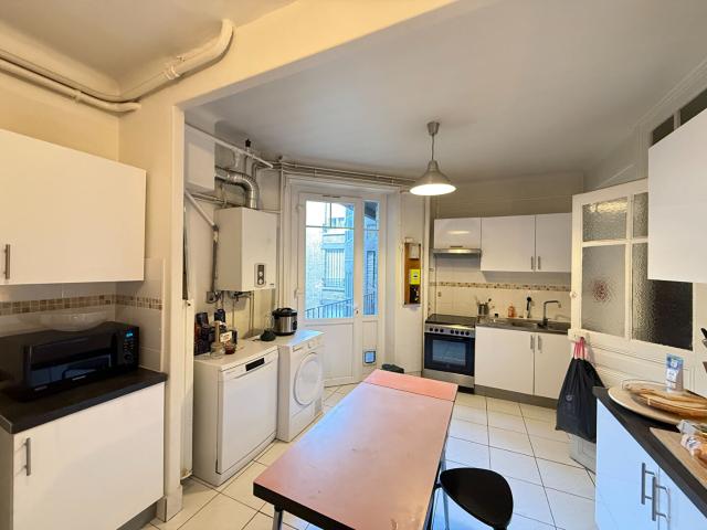 Appartement 4 pièces, 116 m² à louer à Reims 51100