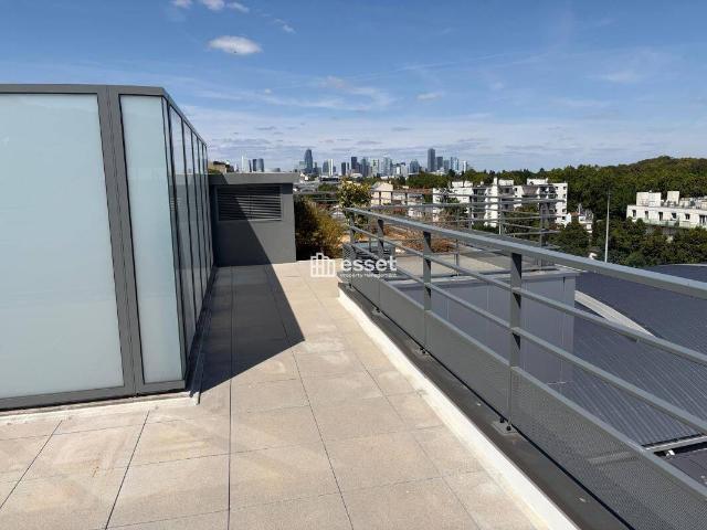 Appartement 4 Pièces 117.17m² à louer 3315 euros SAINT CLOUD 9