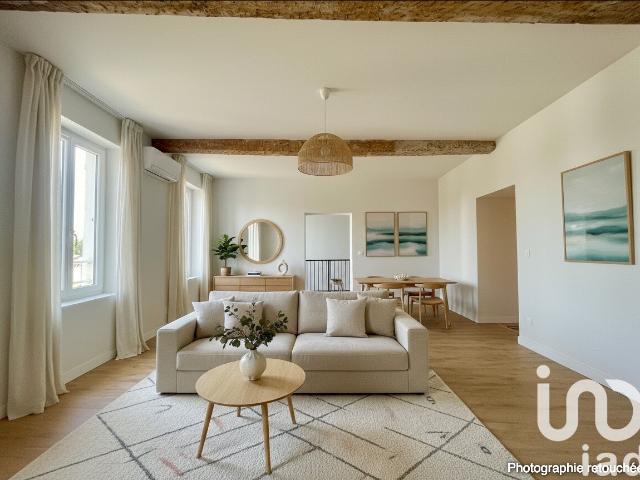 Appartement 4 pièces 117 m²