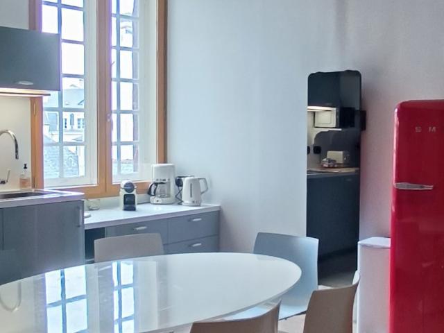 Appartement 4 pièces 117 m²