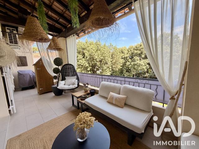 Appartement 4 pièces 117 m²