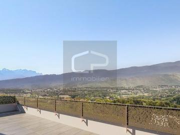 Appartement 4 pièces 117 m²