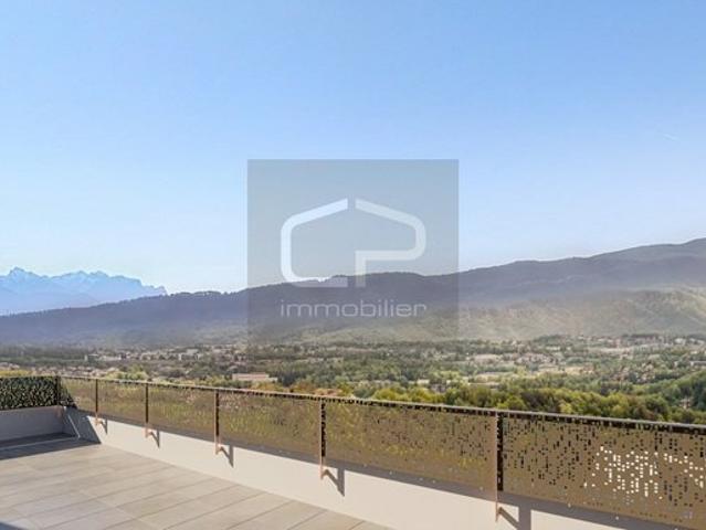 Appartement 4 pièces 117 m²